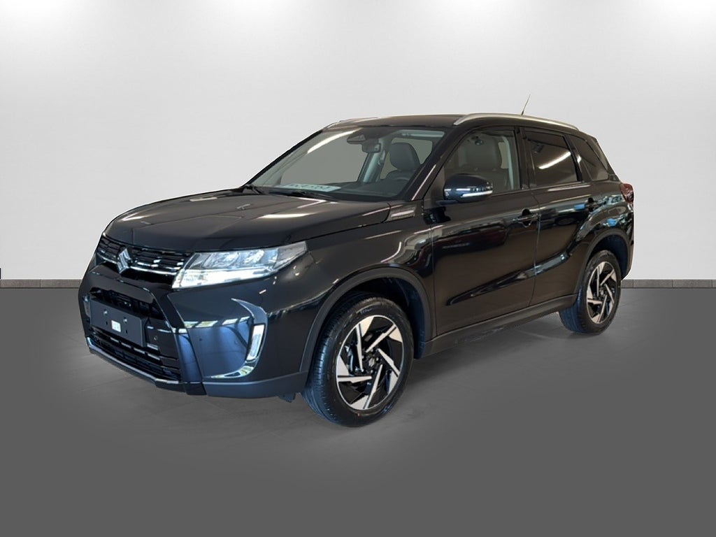 Suzuki Vitara 1.4T 110 hk Hybrid 2WD AT Inclusive