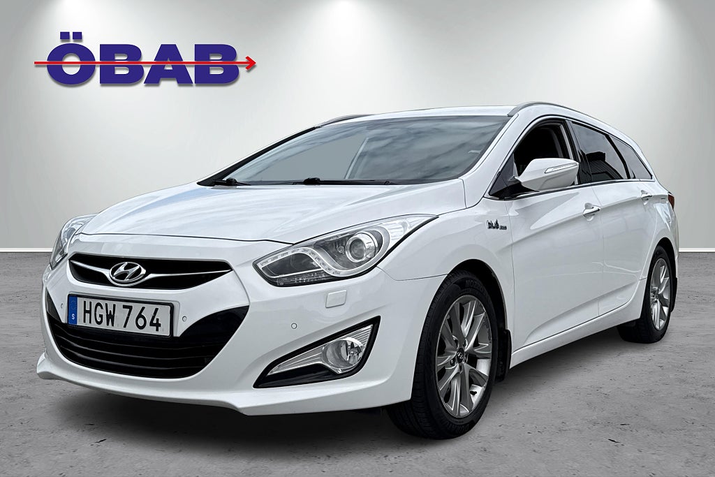 Hyundai i40 cw 1.7 CRDi Business Drag 