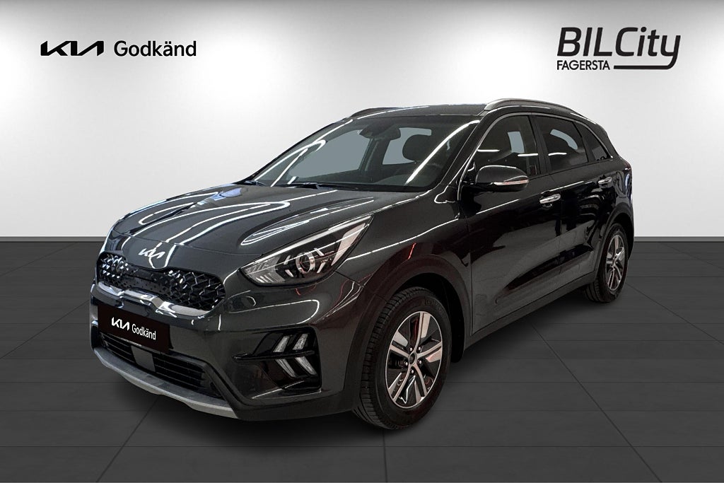 Kia Niro Hybrid 1.6 Advance Plus | Drag 