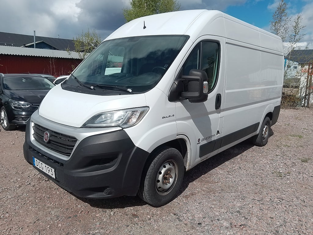 Fiat Ducato Van  35 2.3 Multijet 130 hk Automat 
