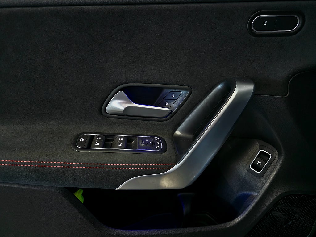 Mercedes-Benz CLA 200 AMG Coupe Premium Glastak - bild 5