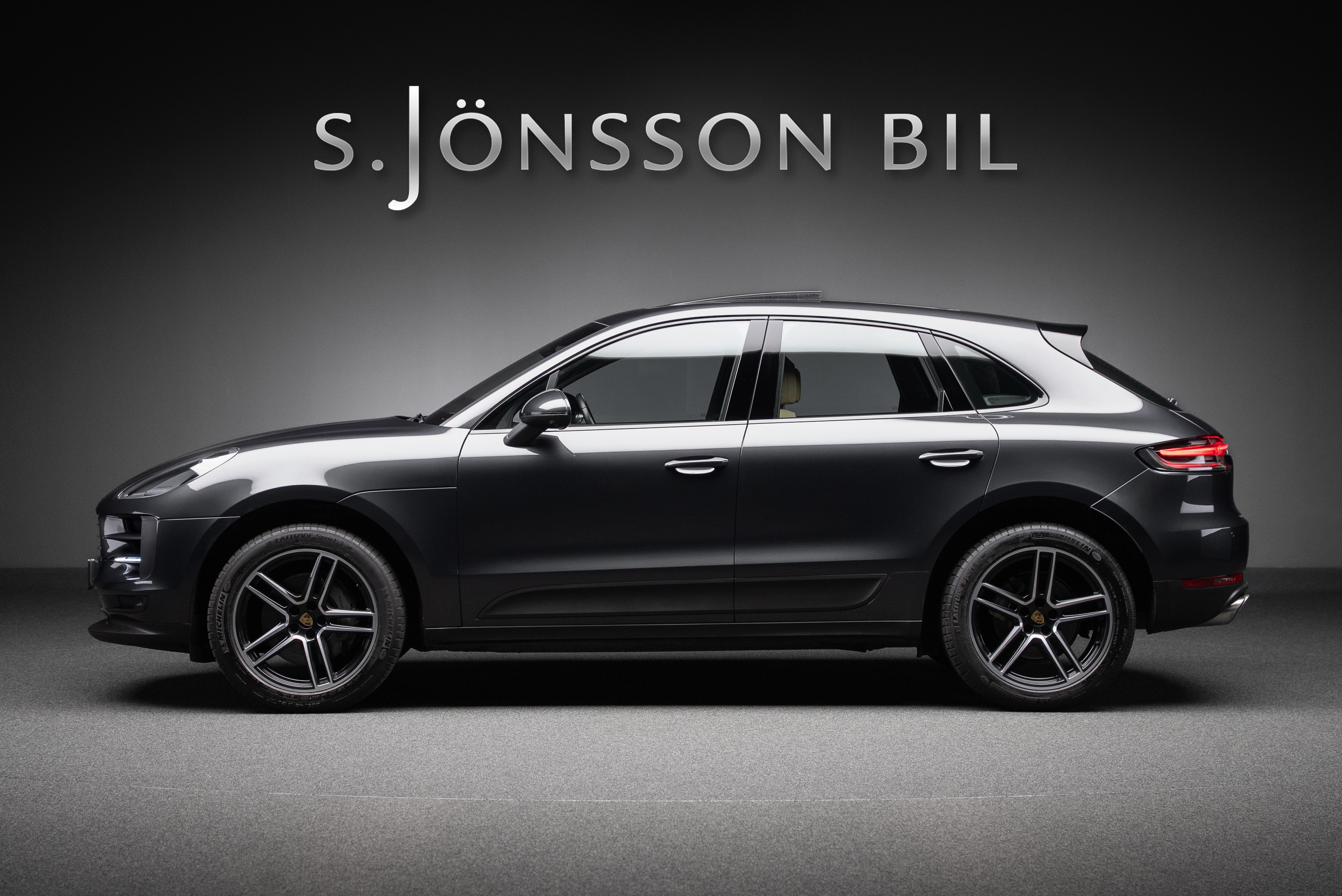 Porsche Macan S 2021, bild 4/48