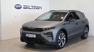 Brugt Škoda Elroq electro