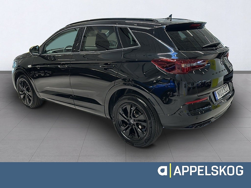 Opel Grandland GS P130 Automat |RÄNTA 3,99%|V-HJUL INGÅR| thumbnail