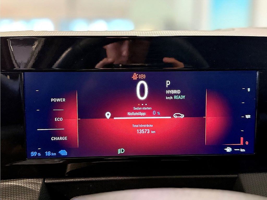 Bild på Opel Astra 5D GS-Line PHEV 180hk Aut - B-KAMERA, CARPLAY