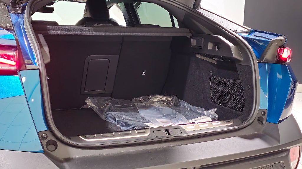 Bild på Peugeot 408 GT Mild Hybrid  Privatleasing 36mån/3.000mil  FAST RÄNTA 