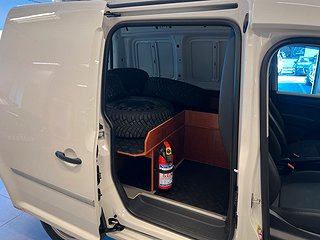 Volkswagen Caddy Skåpbil 2.0 TDI Euro 6 75hk MoK/Dvärm/SoV