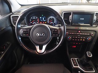 Kombi Kia Sportage 16 av 24