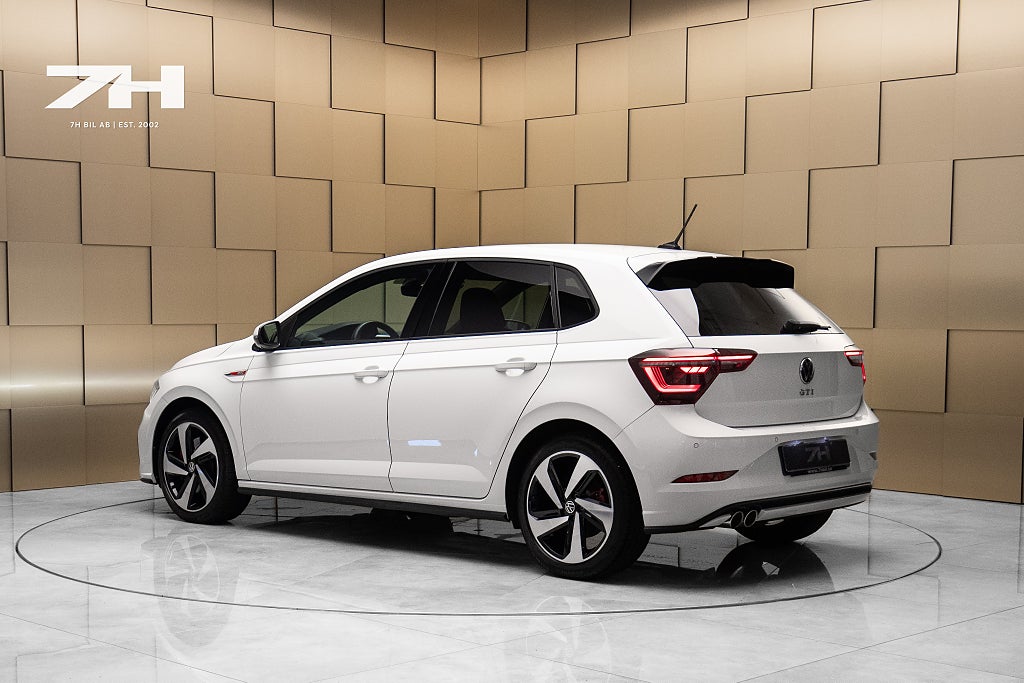 Volkswagen Polo GTI 207hk / DSG / Matrix / 1430 Mil / IQ.DRIVE