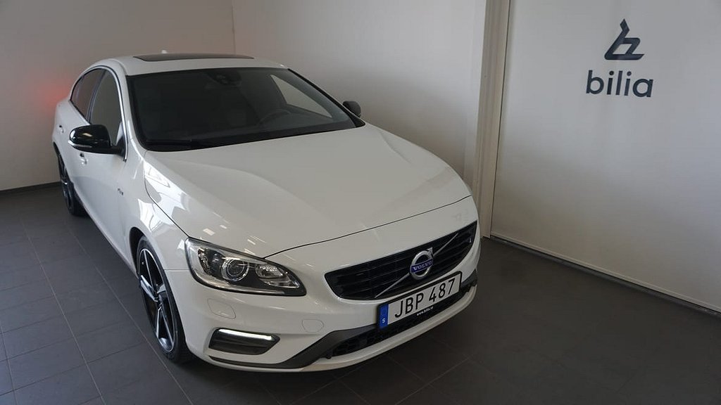 Volvo S60 D3 R-Design Business E PRO