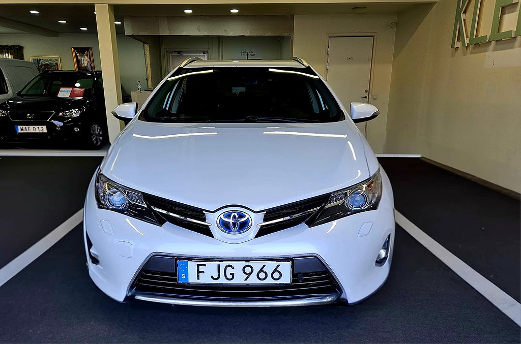 Toyota Auris Touring Sports Hybrid e-CVT Edition Feel Euro 5