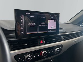 Audi A4 TDI quattro S Tronic S&V-hjul/AdaptivF/Dvärm/Drag