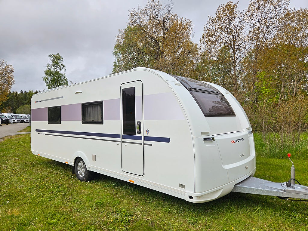 Adria ALPINA 663 HT 