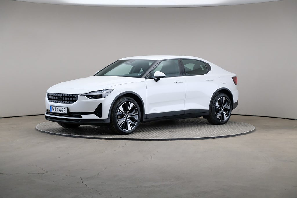 Polestar 2 Long Range Single Motor Nav
