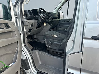 Volkswagen crafter 35 2.0 TDI AWD MOMS/Drag/Kamera/Xljus/D&M-Värm/S&V_Däck – bild 7