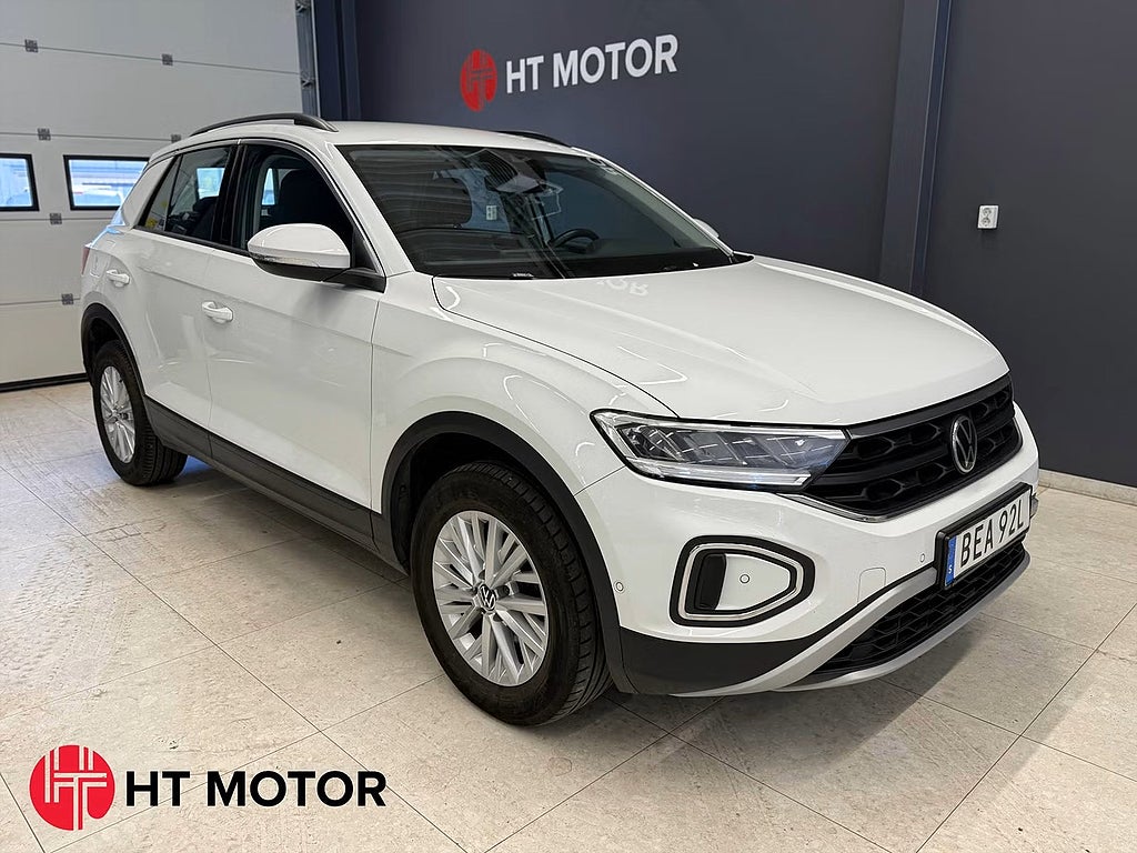 Volkswagen T-Roc 1.5 TSI 4,99% Digital-Cockpit/Adptiv Farthållare