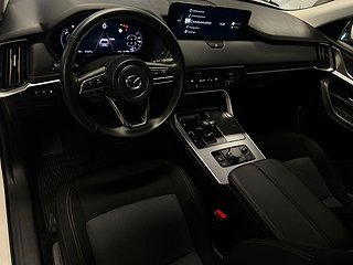 Mazda CX-60 Plug-in Hybrid AWD MOMS/S&V-däck/Kamera/Appvärme