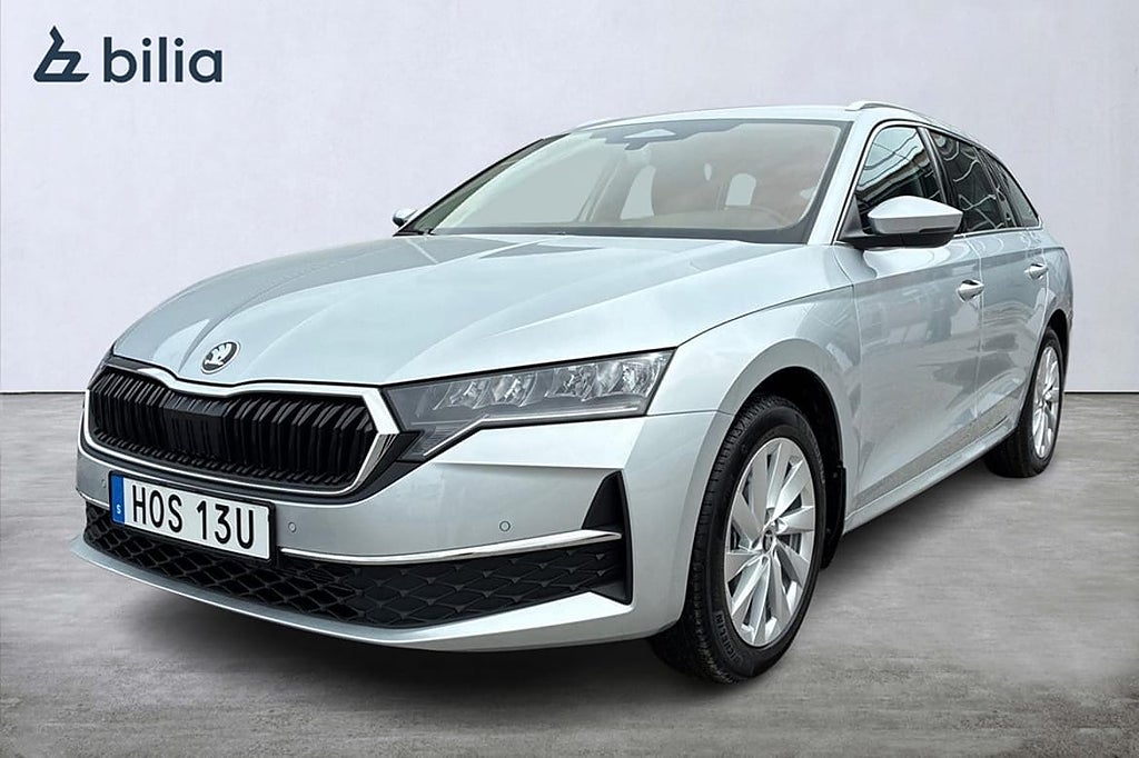 Skoda Octavia Selection 1,5 TSI 116 hk DSG