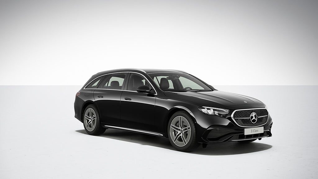 Mercedes-Benz E 300e Kombi AMG Advanced Edition 4.95% RÄNTA