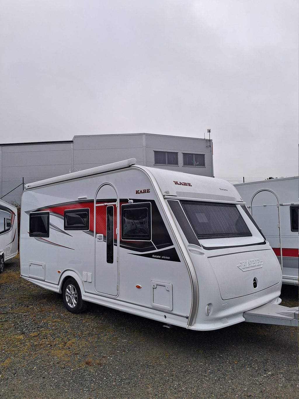 Kabe Estate 470 GLE "Adventspriser"