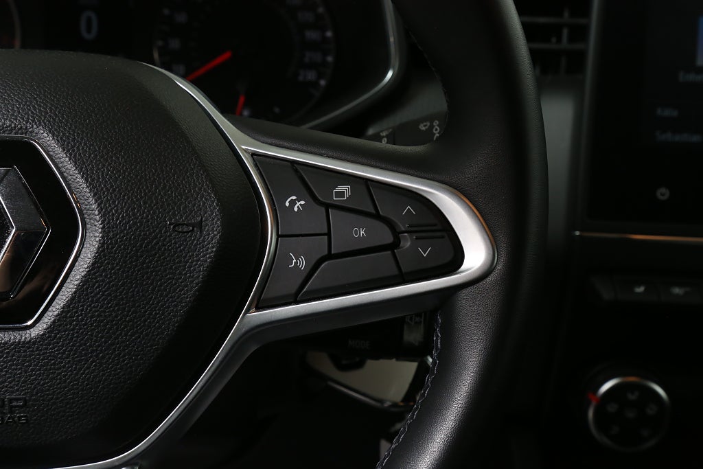 Renault Clio 1,0 TCe 90 Zen 5-D ll 2021