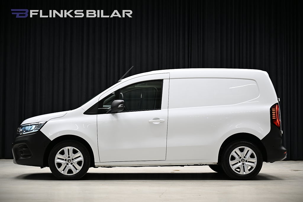 Renault Kangoo dCi 115HK Drag|FjärrstyrdVärmare|Backkamera|Leasbar