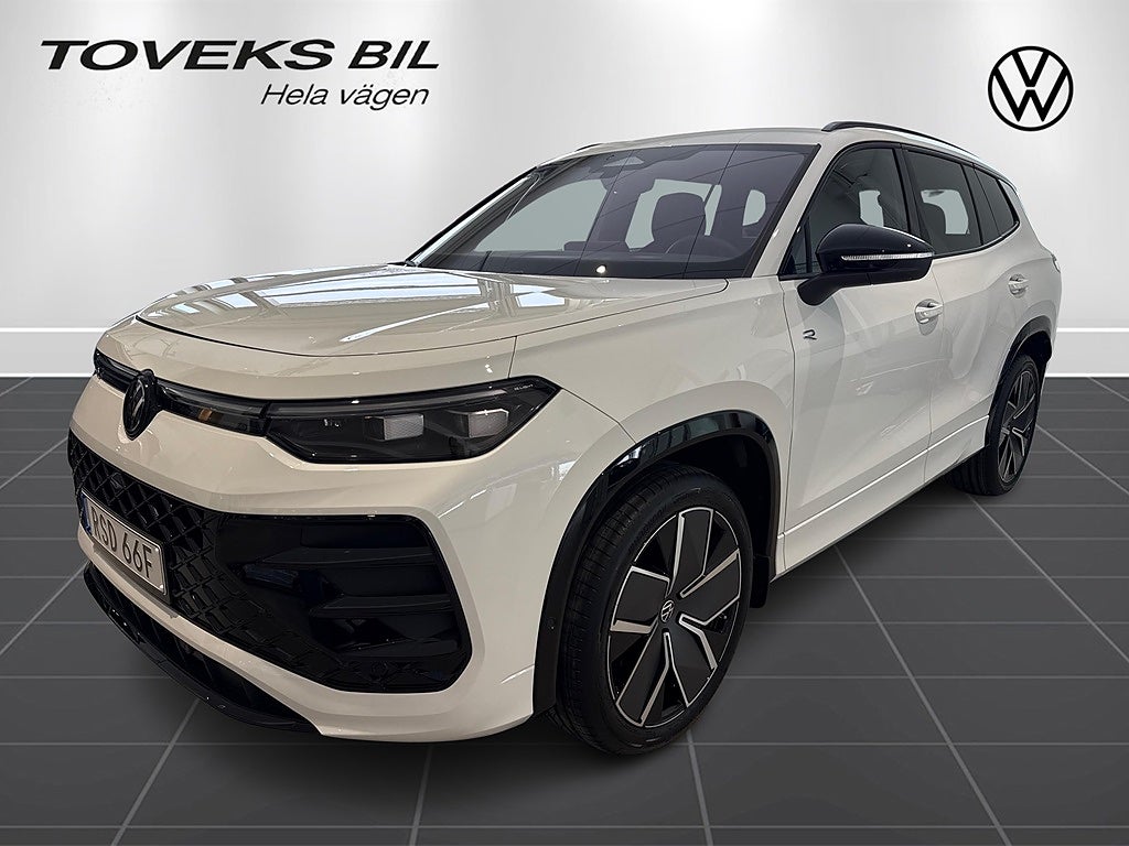 Volkswagen Tayron R-LINE TDI 193 HK DSG7 4M Drag/Värmare