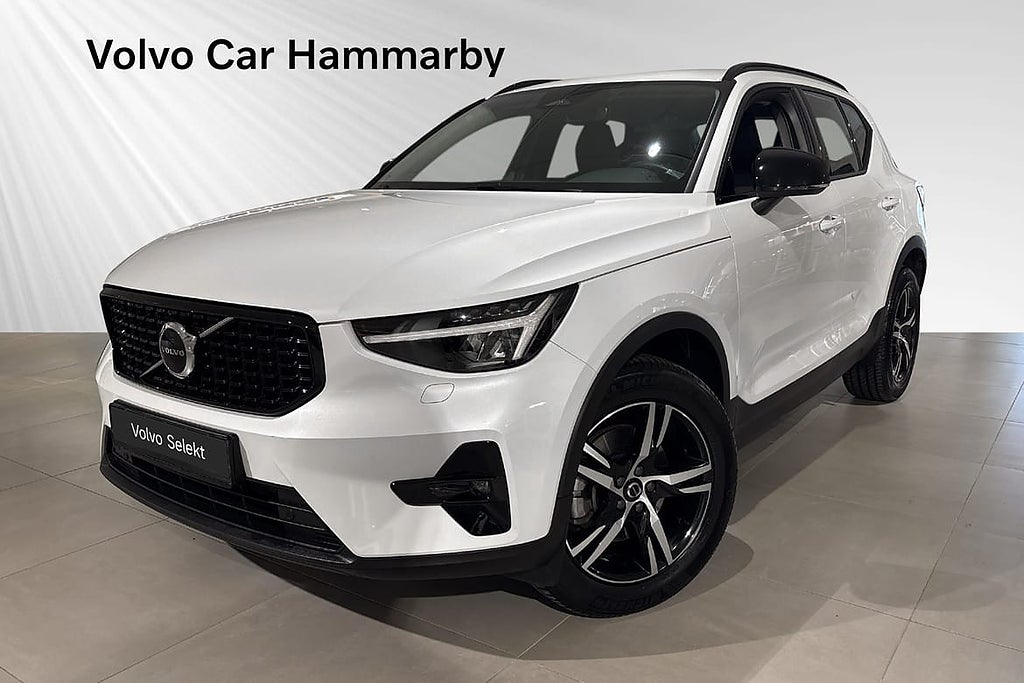 Volvo XC40 B3 FWD Bensin Plus Dark