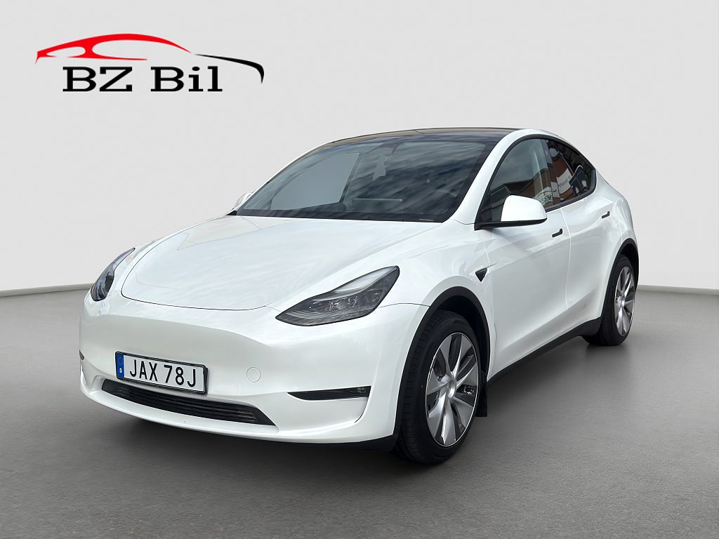 Tesla Model Y Long Range AWD Autopilot Pano Drag Moms