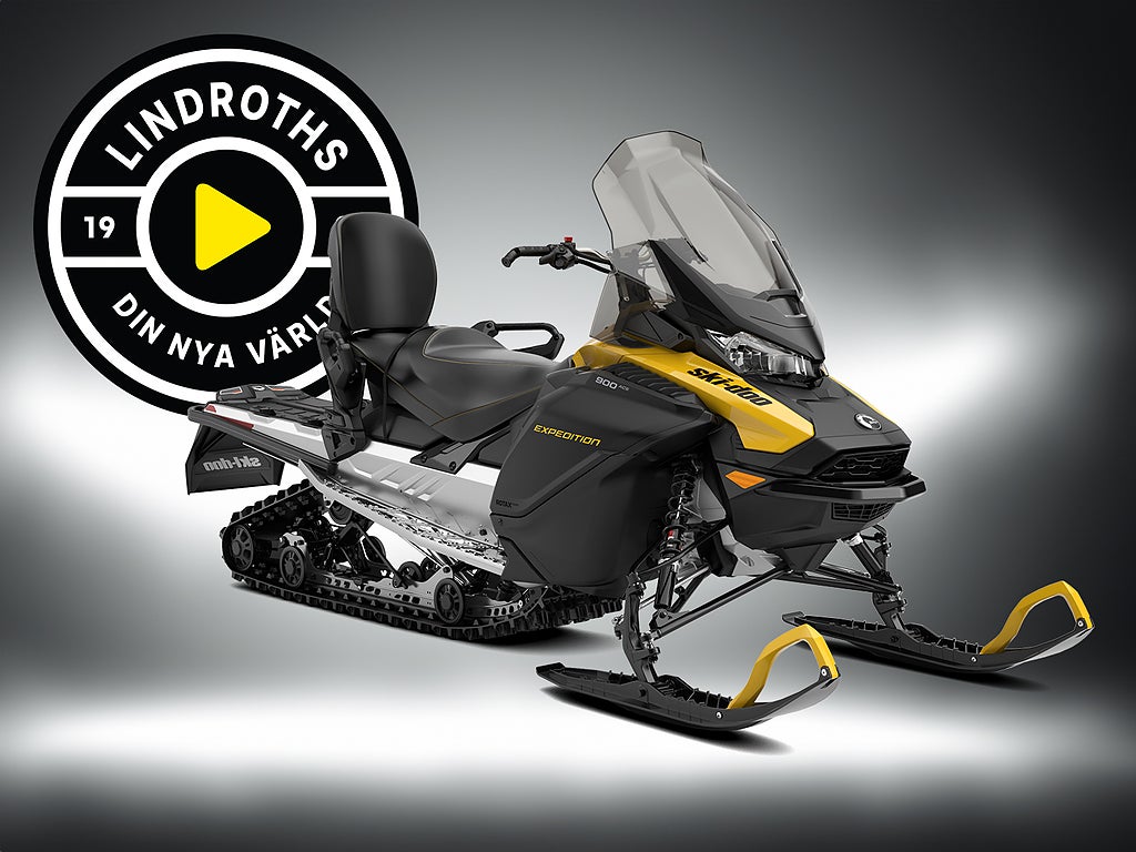 Ski-Doo Expedition Sport 900 ACE -25 Spara 27000:- 