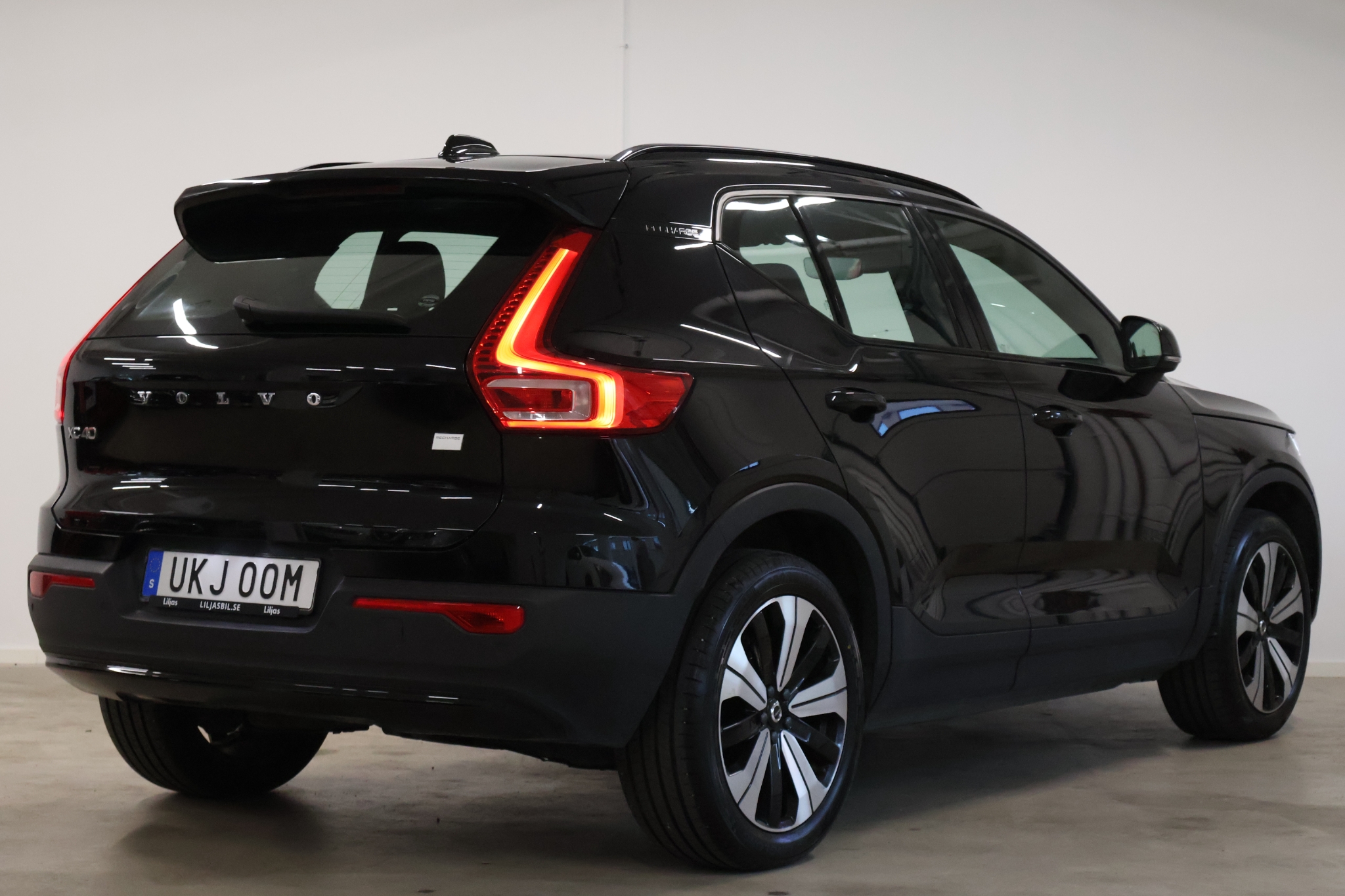 Volvo XC40 RECHARGE PLUS EDITION 2023, bild 5/60