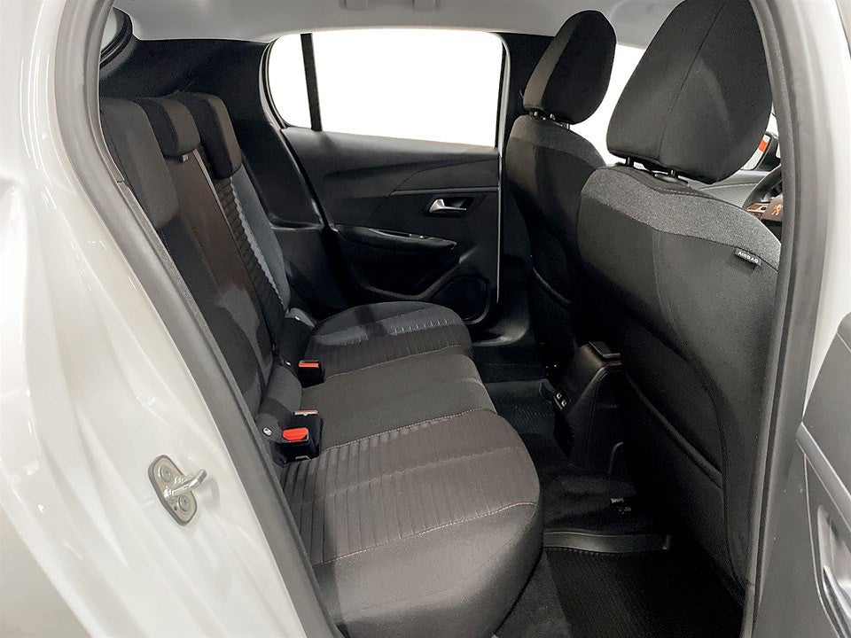 Bild på Peugeot E-208 Active 50kWh 136hk Aut - B-KAMERA, CARPLAY