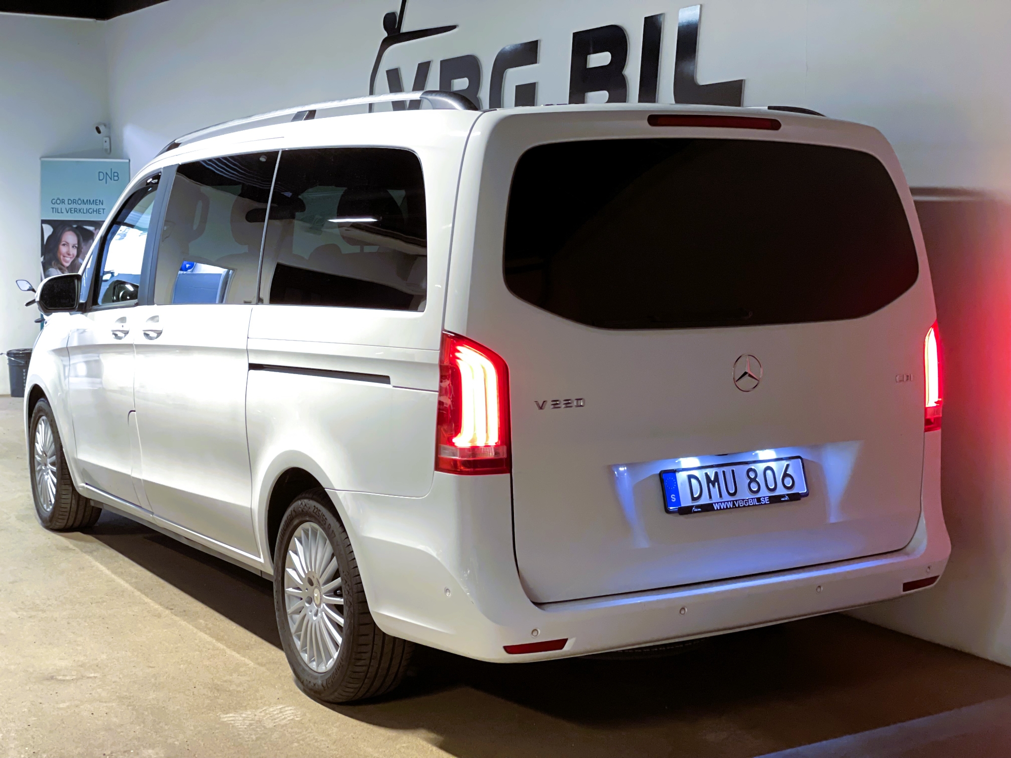 Mercedes-Benz V 2015, bild 5/32