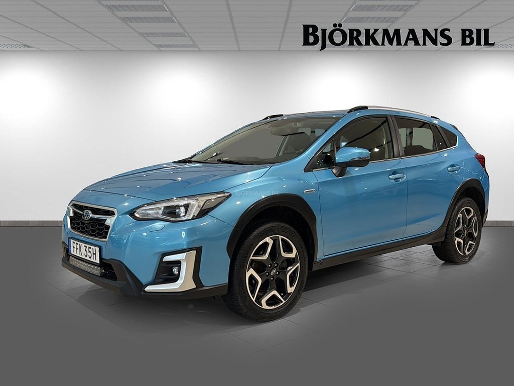 Subaru XV e-Boxer