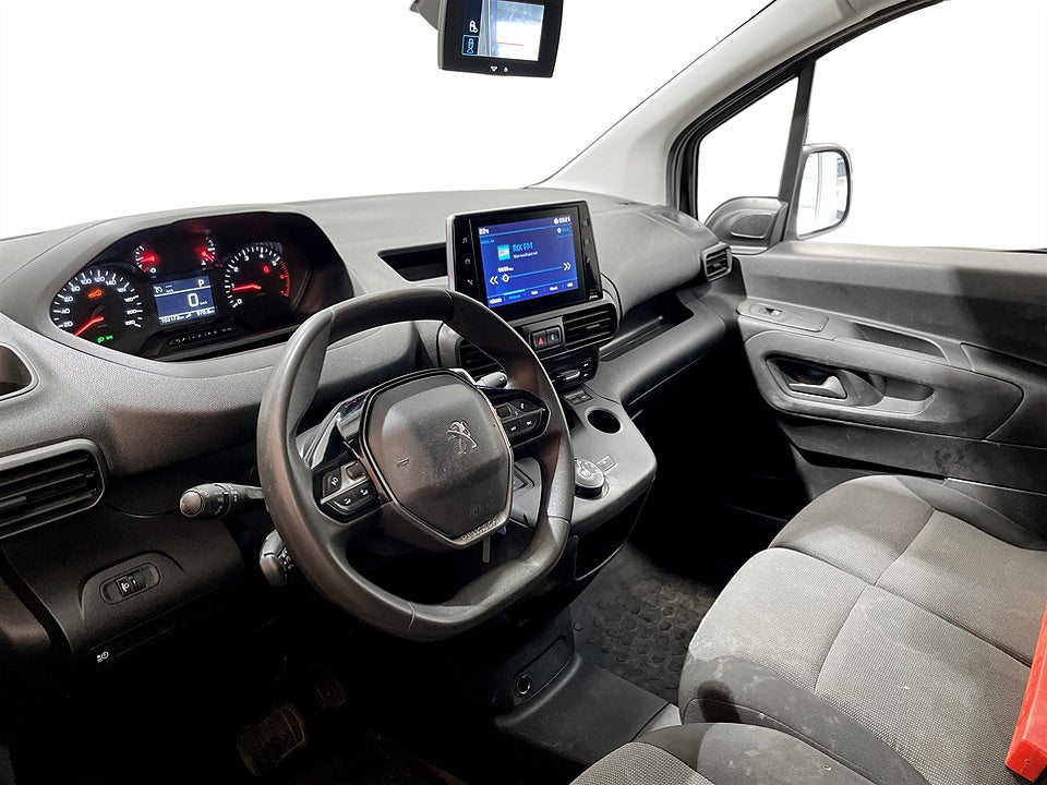 Bild på Peugeot Partner PRO+ 1.5 BHDi 130hk Aut L2 DRAG B-KAMERA 