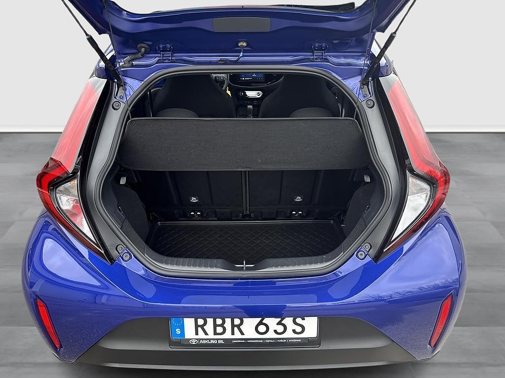 Toyota Aygo 2025 - miniatyr 10