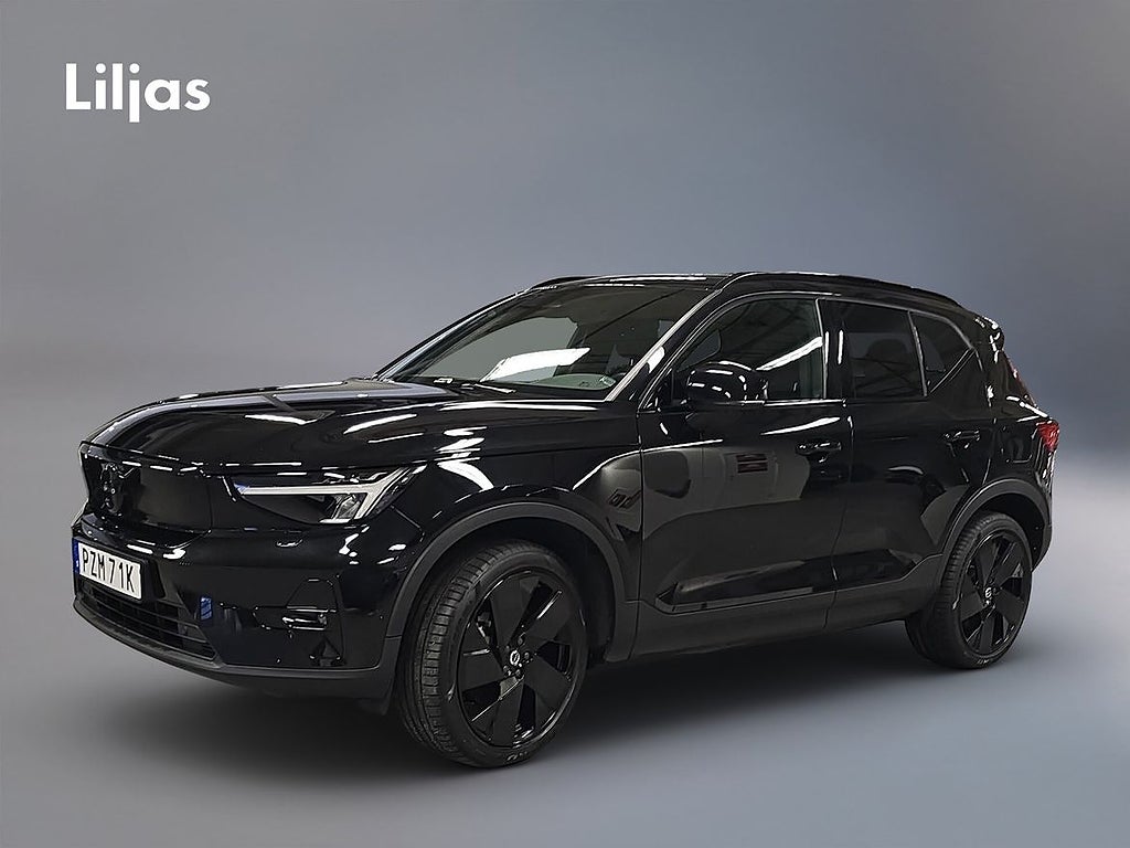 Volvo EX40 Single Motor Extended Range M R Ultra Black Edt