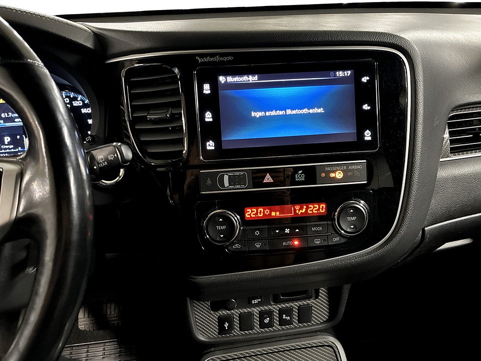 Bild på Mitsubishi Outlander Business PHEV 224hk Aut B-KAMERA DRAG