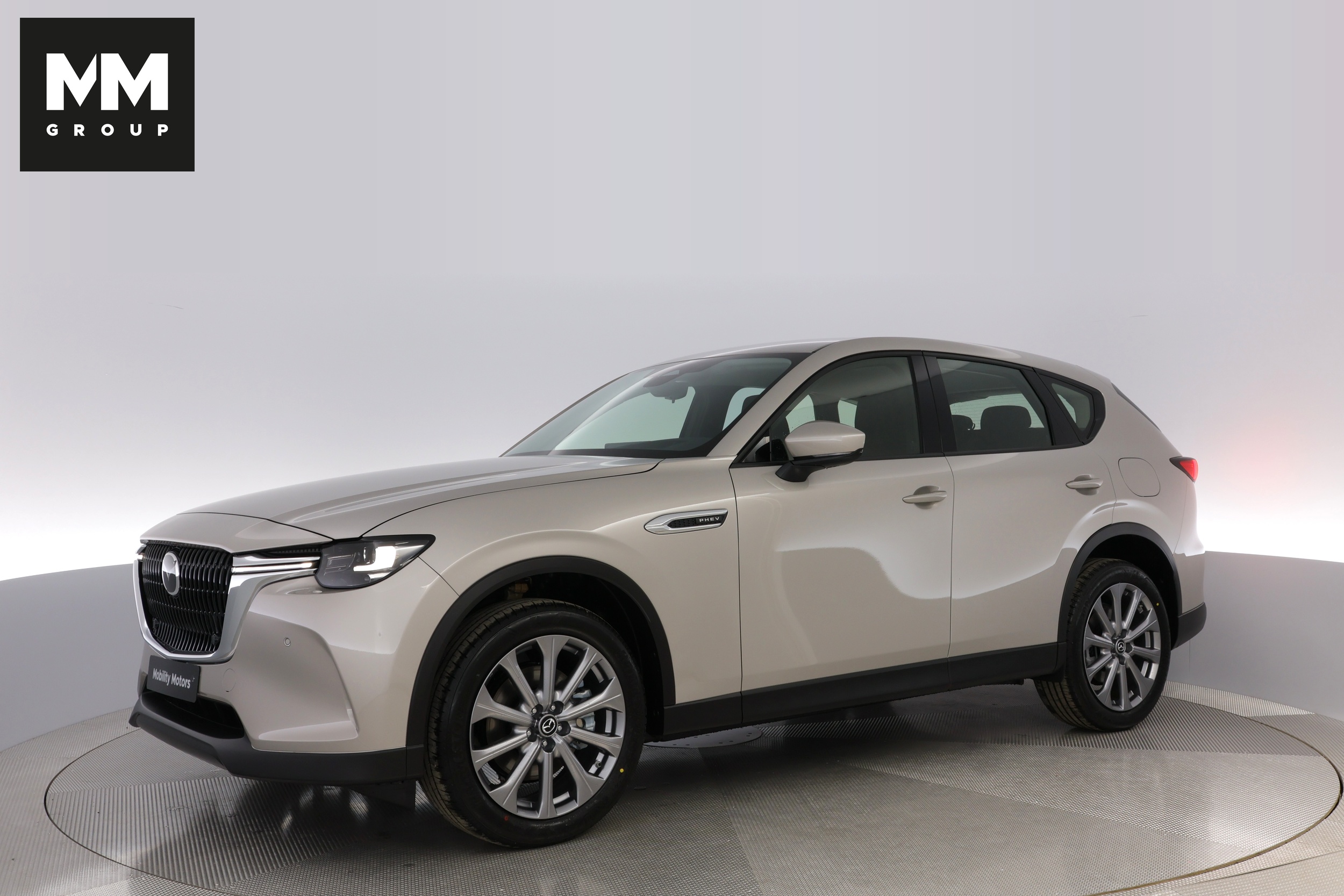 Mazda CX-60 2025, photo 7/46