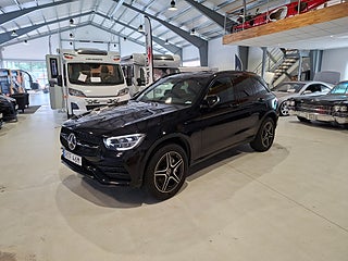 Mercedes-Benz GLC 300 de 4MATIC Laddhybrid AMG Nightpackage