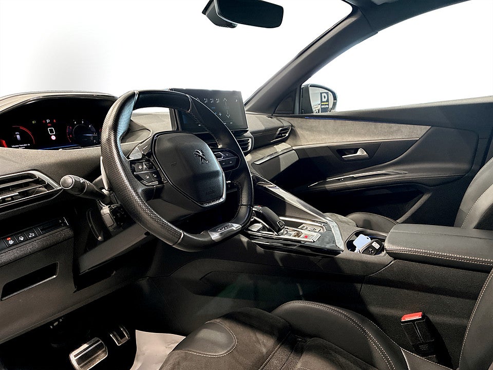 Bild på Peugeot 3008 GT Black Pack 1.5 BHDi 130hk Aut B-KAMERA DRAG
