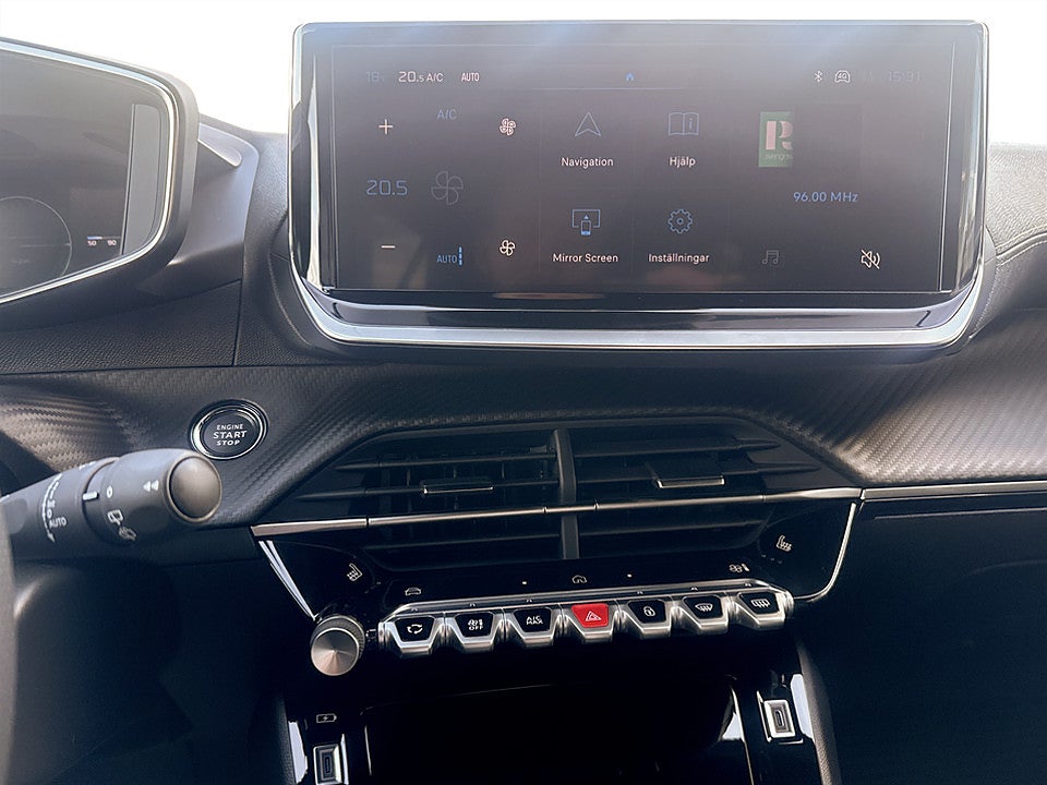 Bild på Peugeot 2008 GT Hybrid Aut - OMGÅENDE LEVERANS!