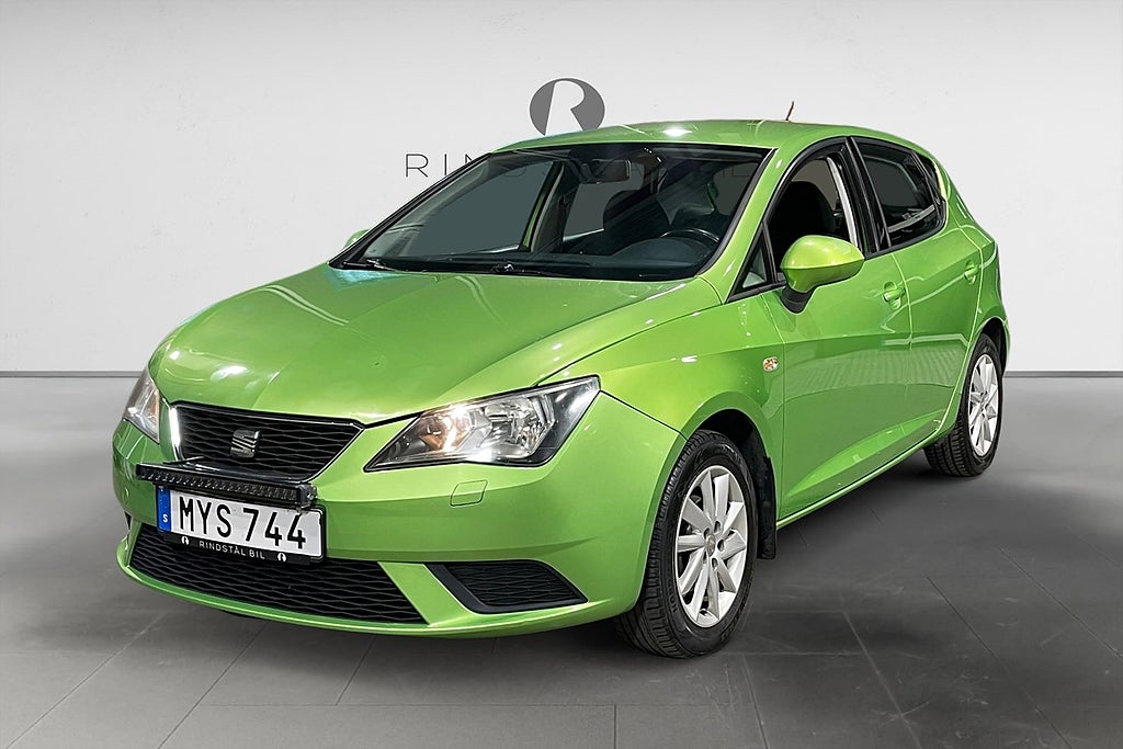 Seat Ibiza 1.2 TSI 105 HK STYLE PDC AUX 404KR/ÅR 0.43L/MIL