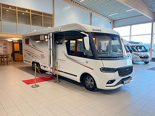 Husbil-integrerad Kabe TM IMPERIAL 860 LGB 3 av 34