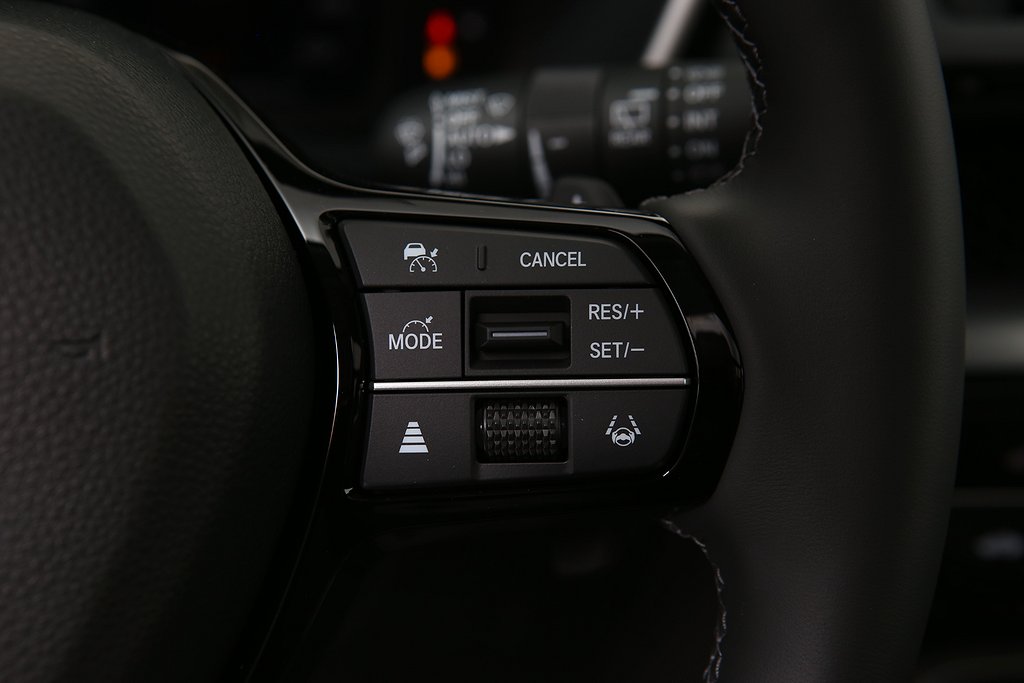 Honda CR-V AWD Advance | Hybrid | Vinterhjul+5Års Trygghet P 2025