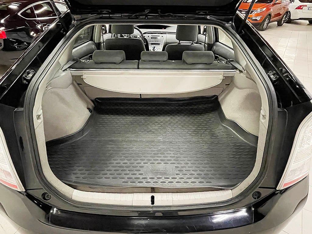 Toyota Prius Hybrid Automat 136 HK