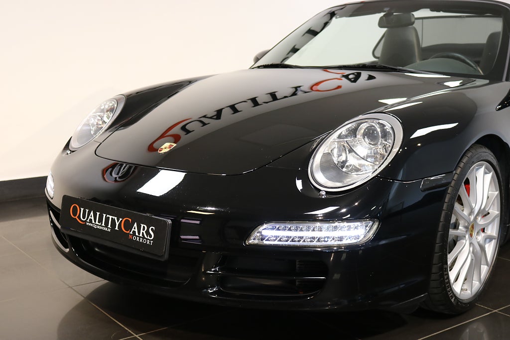 Porsche 911 Carrera S 2006 - miniatyr 5