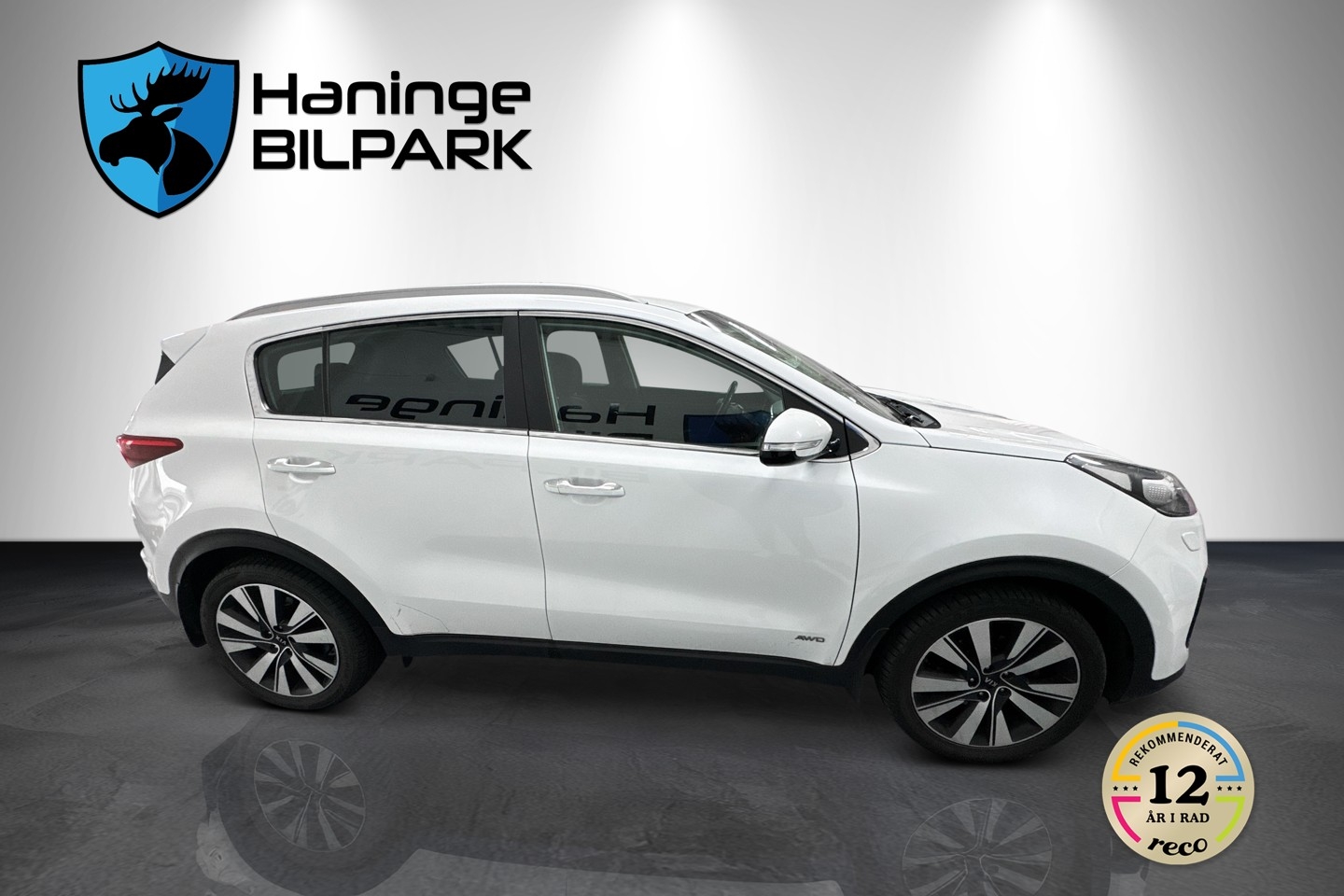 Kia Sportage 2.0 CRDi AWD SUPERDEAL 2016, bild 6/52