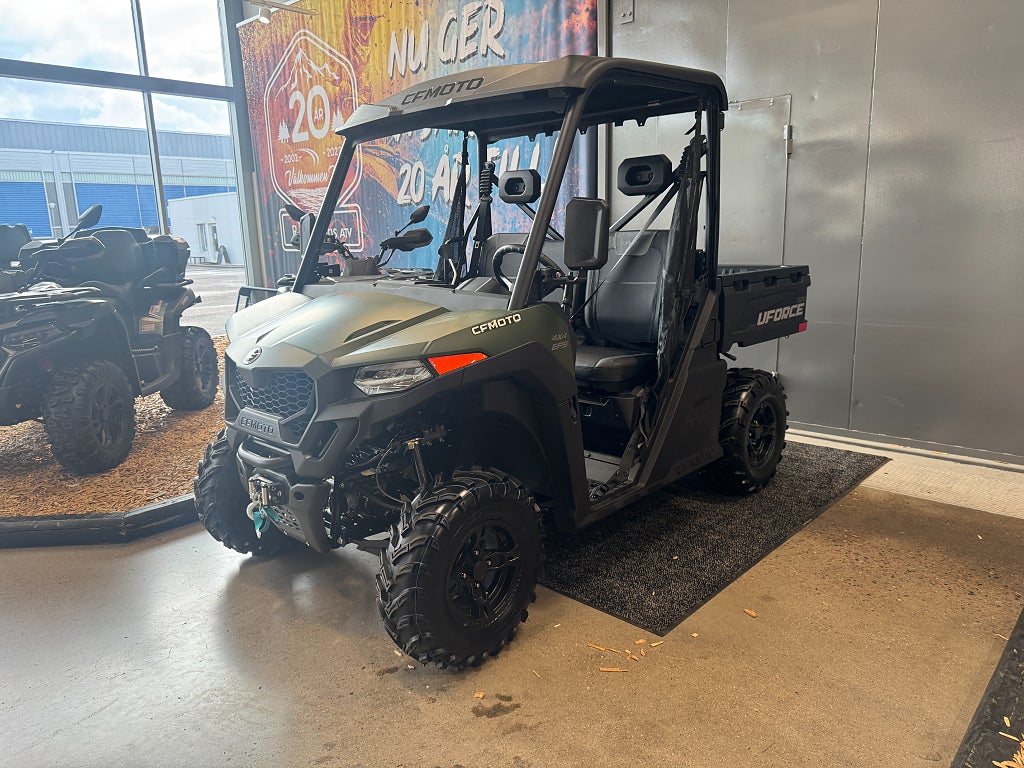CFMOTO UFORCE 600 T3B  