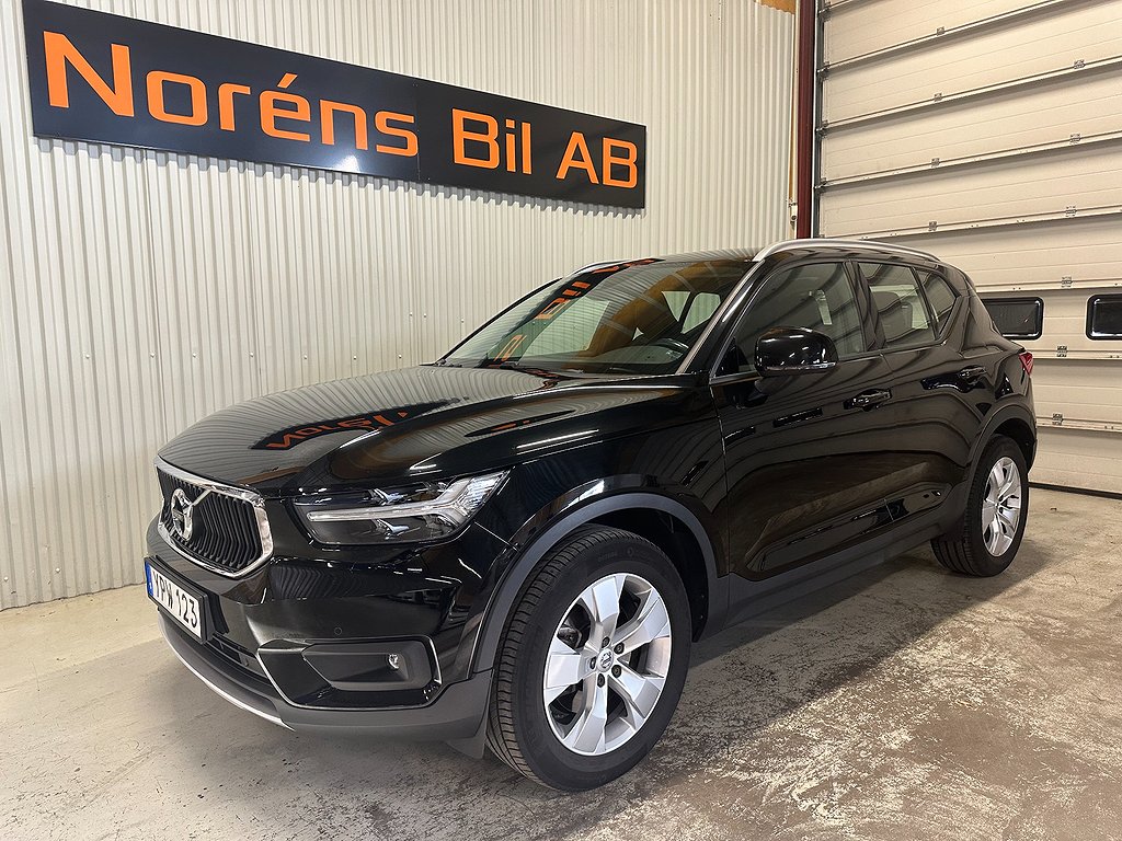 Volvo XC40 T4 AUT 190Hk Bensin Momentum Euro 6